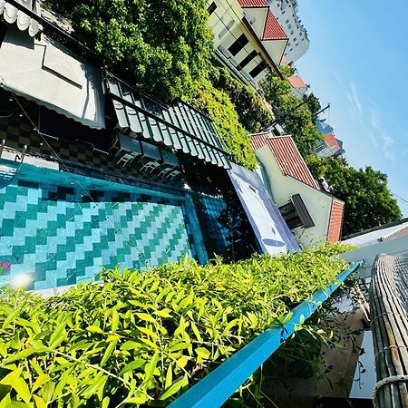Relax Garden Boutique Villa Hoi An Dış mekan fotoğraf