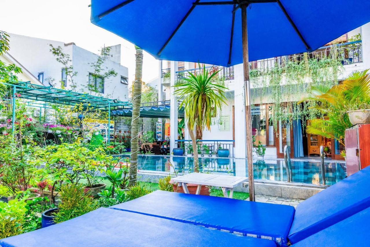 Relax Garden Boutique Villa Hoi An Dış mekan fotoğraf