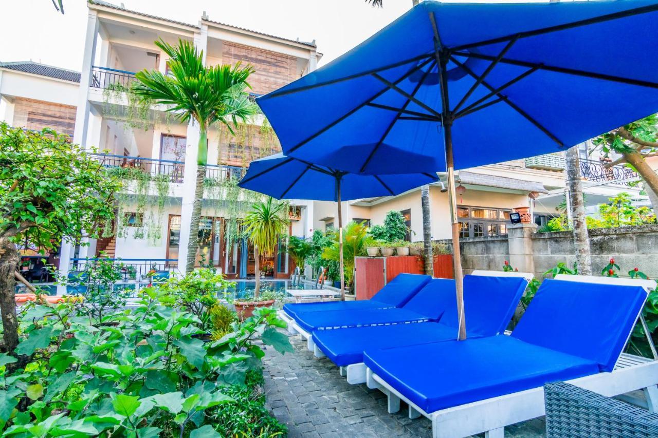Relax Garden Boutique Villa Hoi An Dış mekan fotoğraf