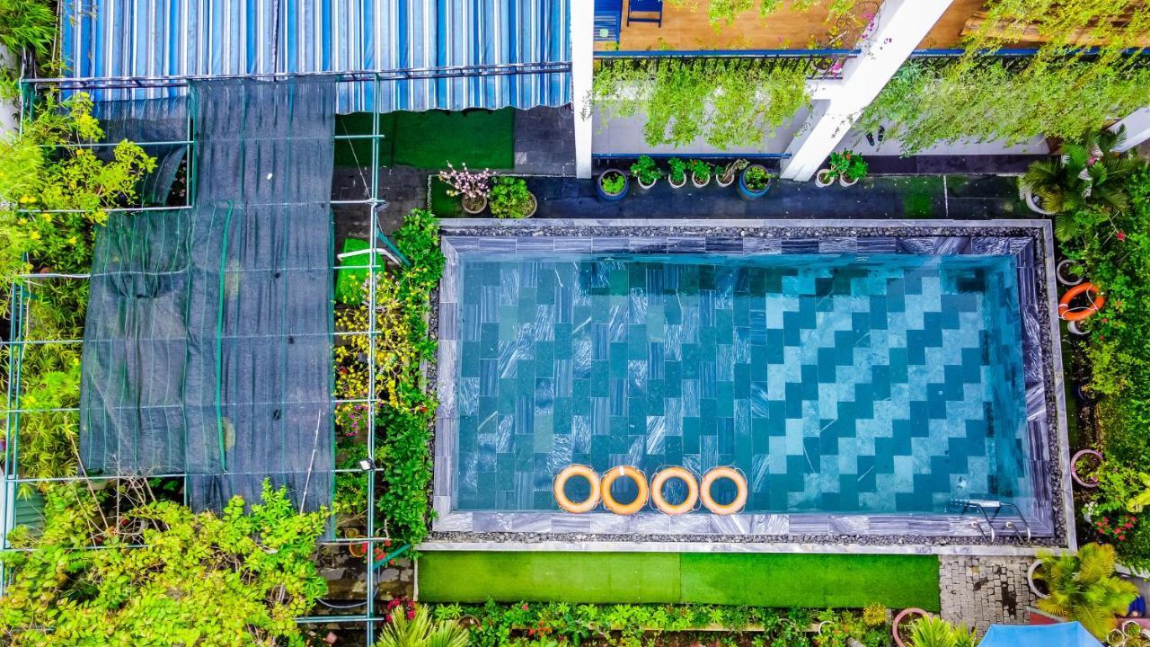 Relax Garden Boutique Villa Hoi An Dış mekan fotoğraf