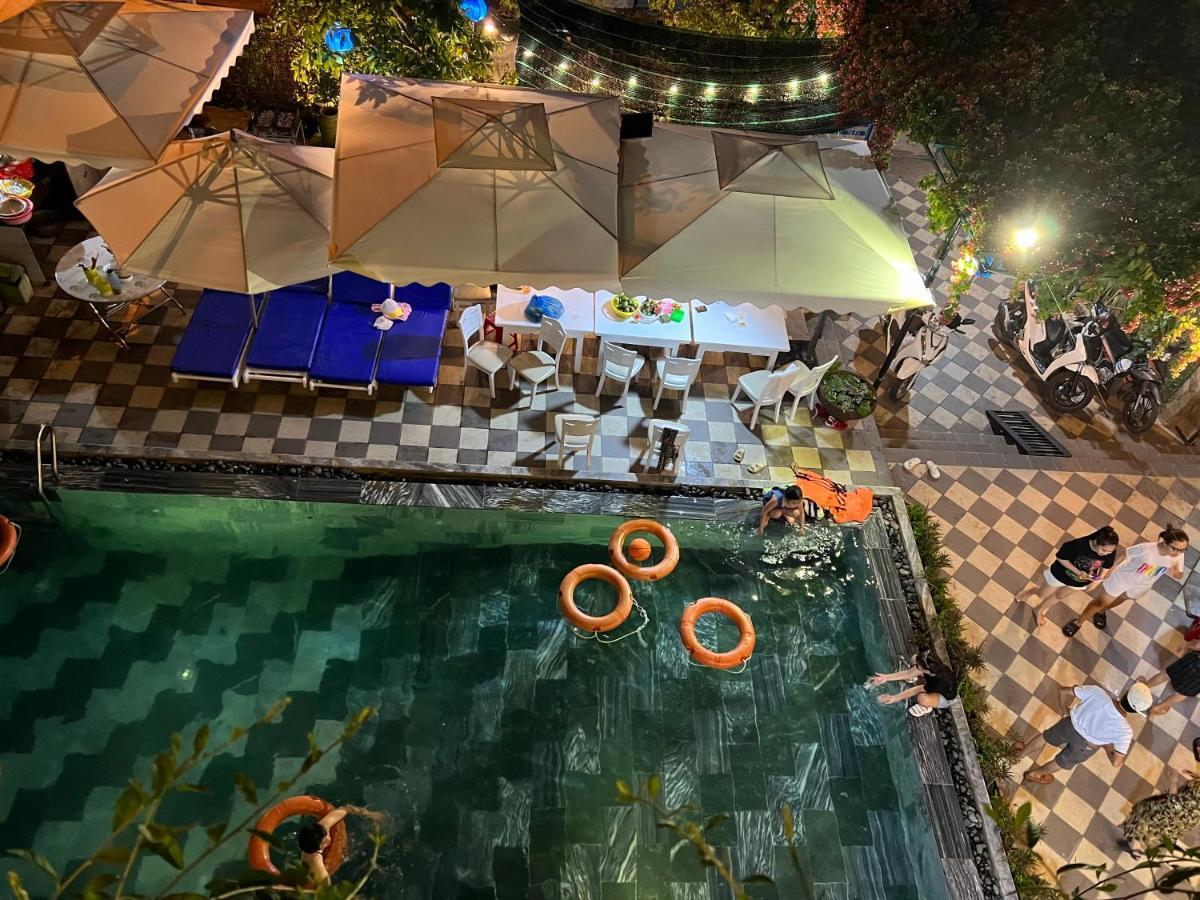 Relax Garden Boutique Villa Hoi An Dış mekan fotoğraf