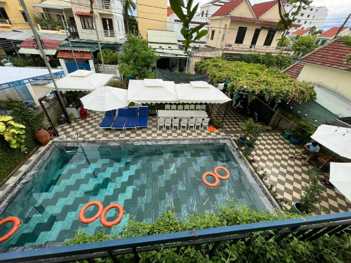 Relax Garden Boutique Villa Hoi An Dış mekan fotoğraf