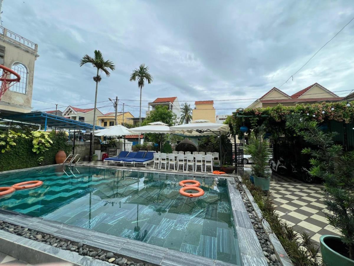 Relax Garden Boutique Villa Hoi An Dış mekan fotoğraf