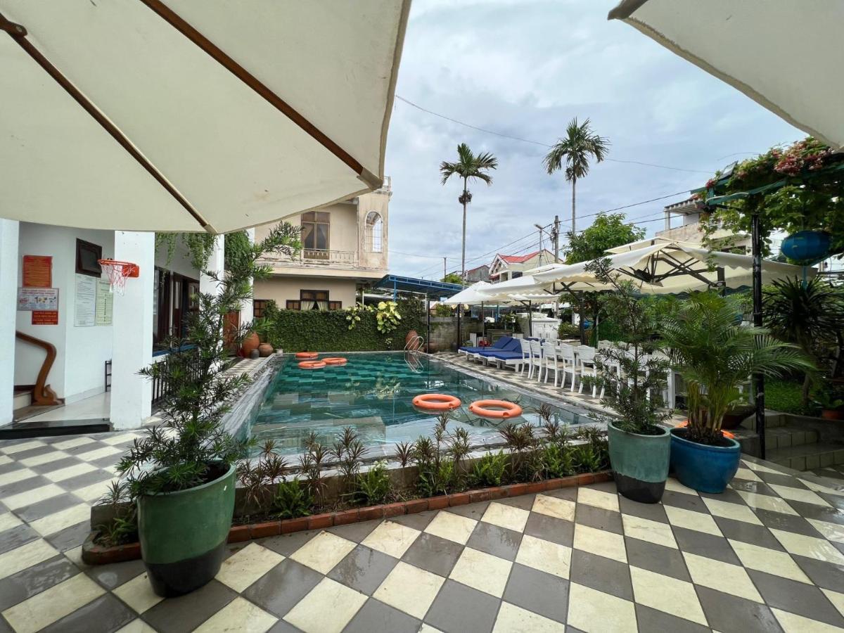 Relax Garden Boutique Villa Hoi An Dış mekan fotoğraf