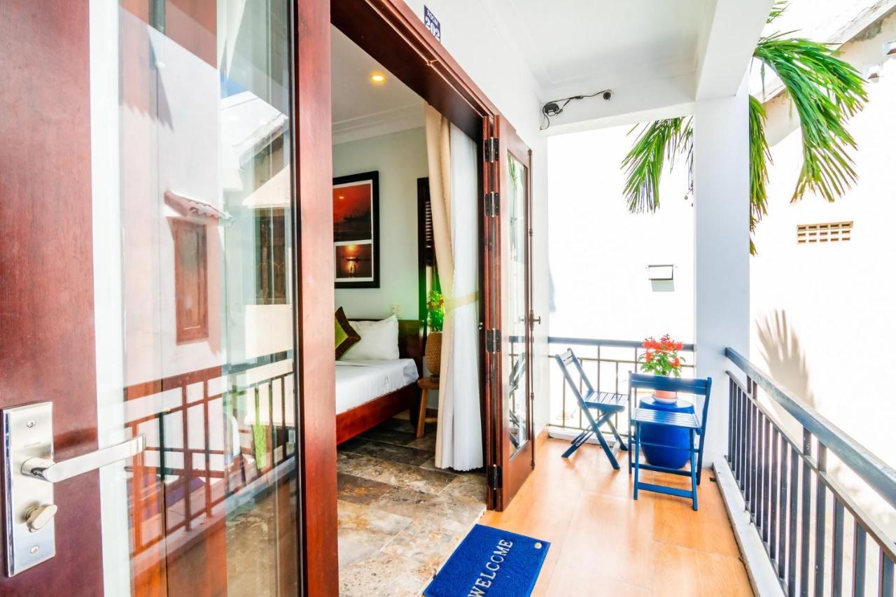 Relax Garden Boutique Villa Hoi An Dış mekan fotoğraf