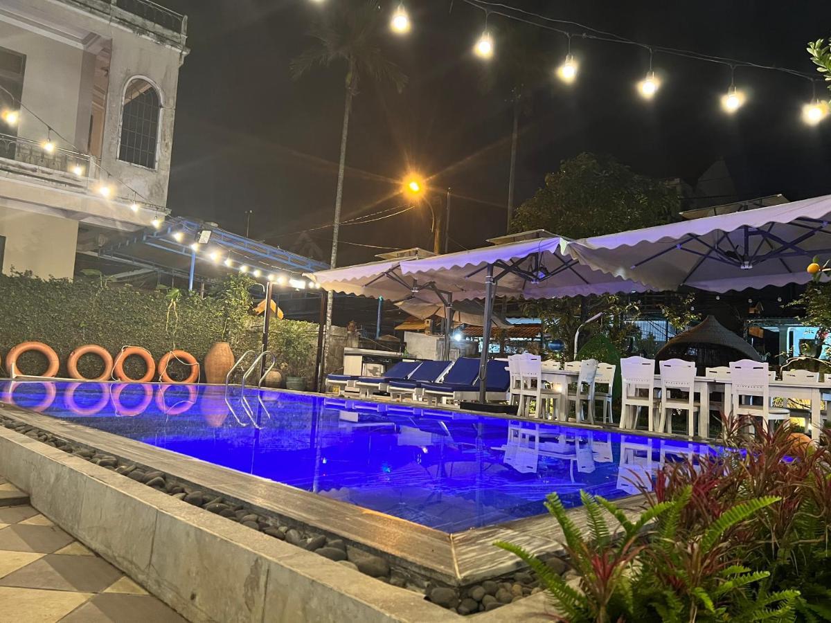 Relax Garden Boutique Villa Hoi An Dış mekan fotoğraf