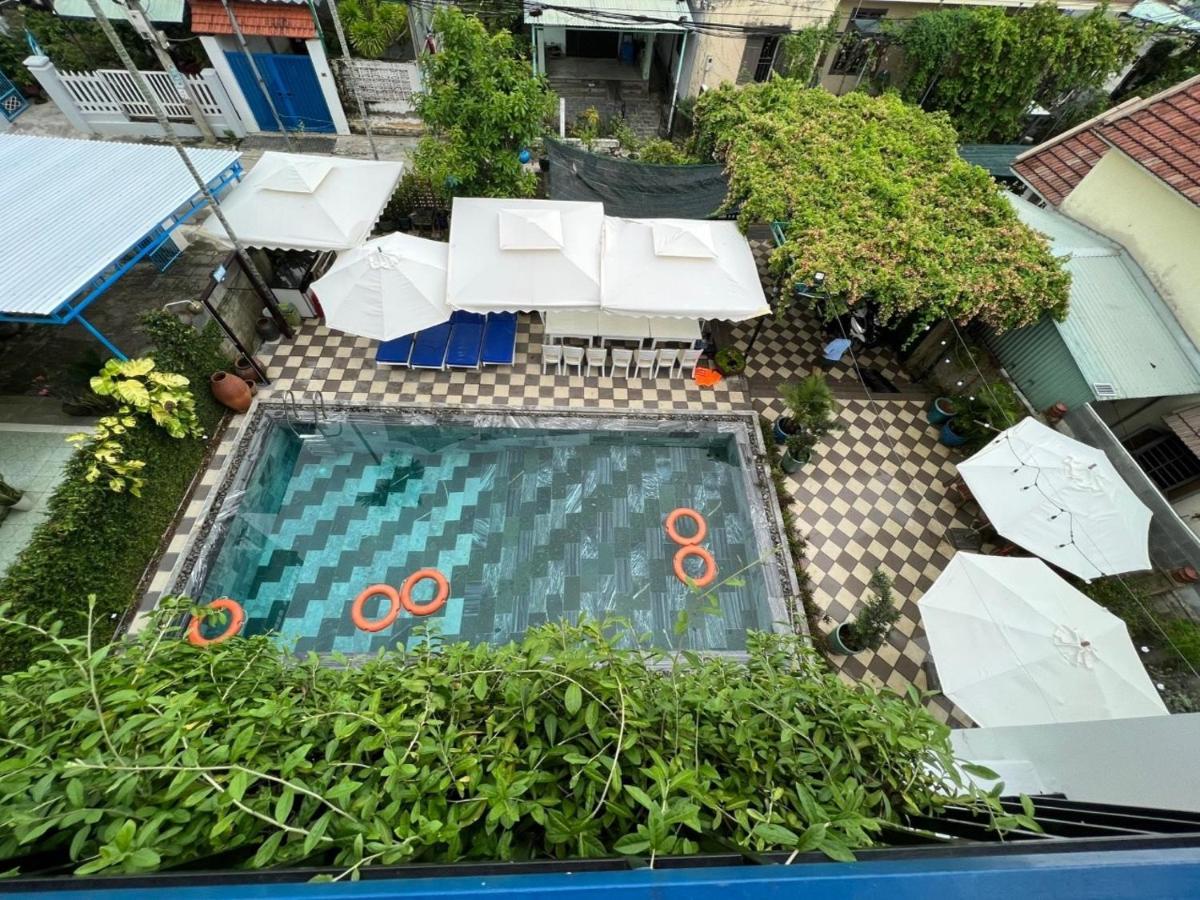 Relax Garden Boutique Villa Hoi An Dış mekan fotoğraf