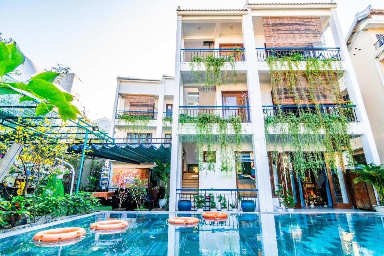 Relax Garden Boutique Villa Hoi An Dış mekan fotoğraf