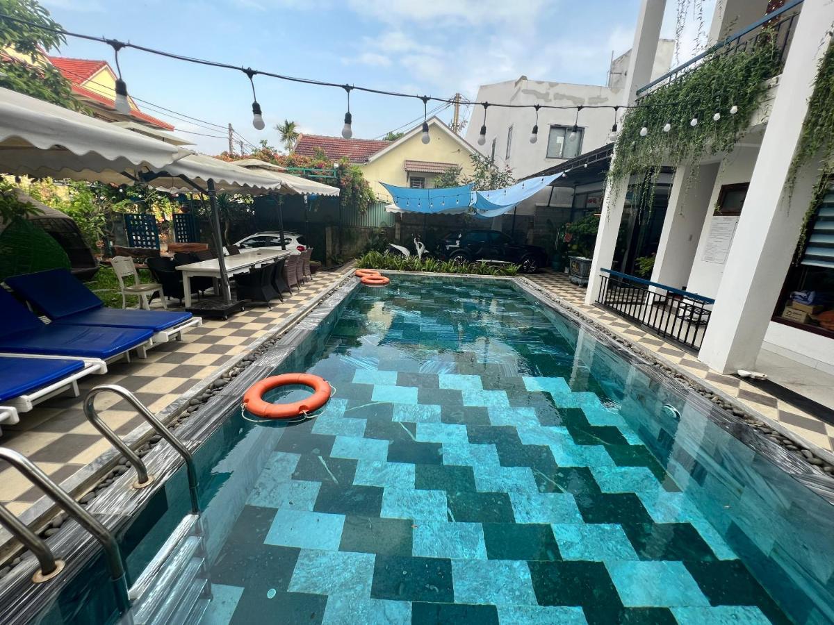 Relax Garden Boutique Villa Hoi An Dış mekan fotoğraf