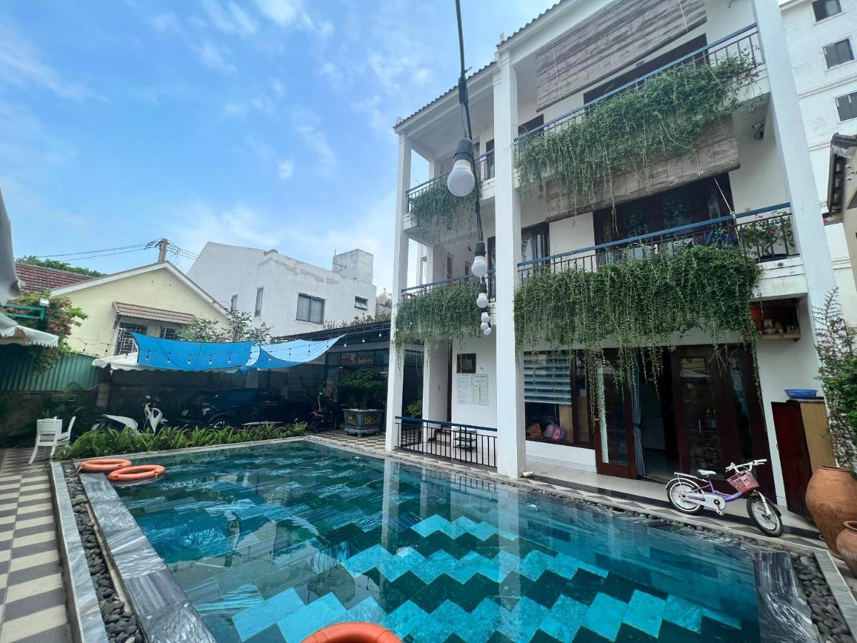 Relax Garden Boutique Villa Hoi An Dış mekan fotoğraf