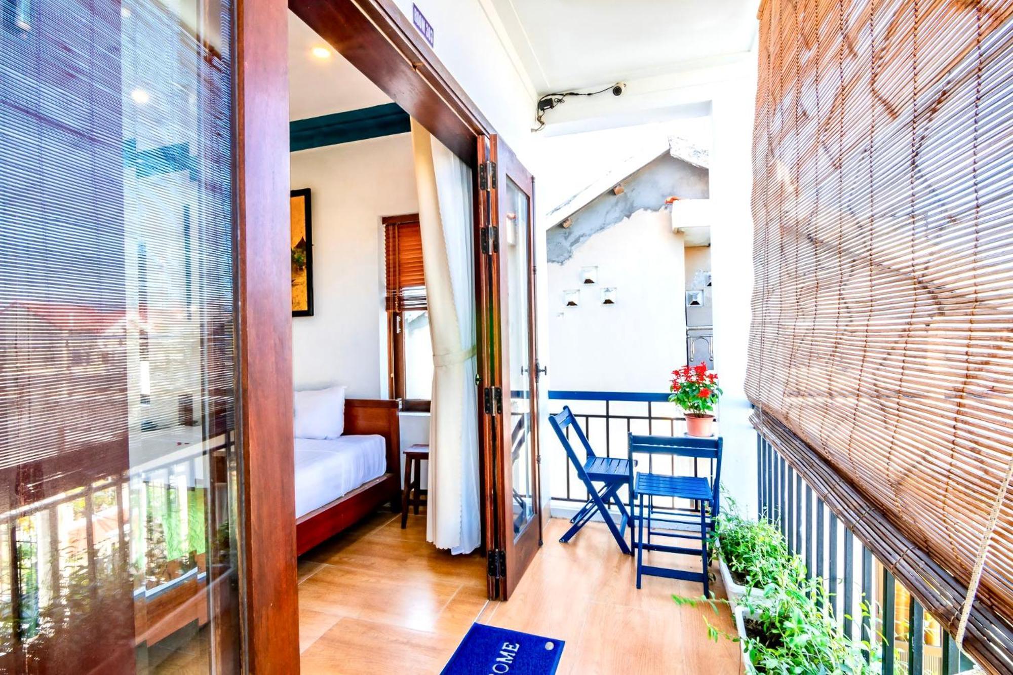 Relax Garden Boutique Villa Hoi An Dış mekan fotoğraf