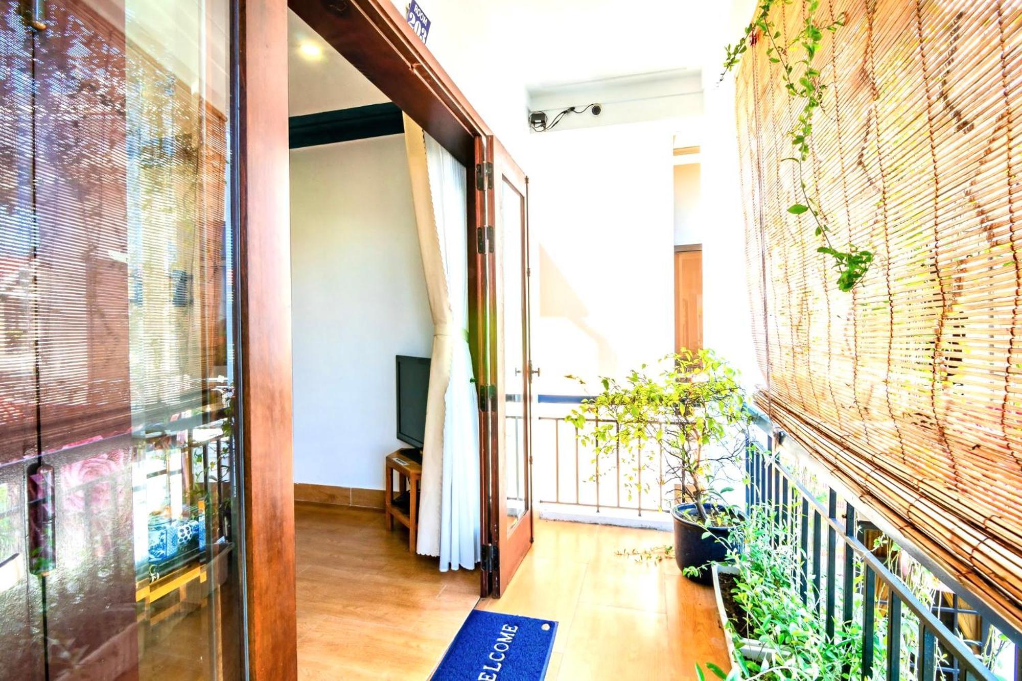 Relax Garden Boutique Villa Hoi An Dış mekan fotoğraf