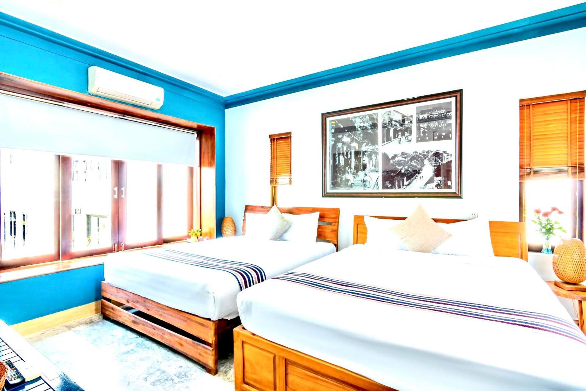 Relax Garden Boutique Villa Hoi An Dış mekan fotoğraf