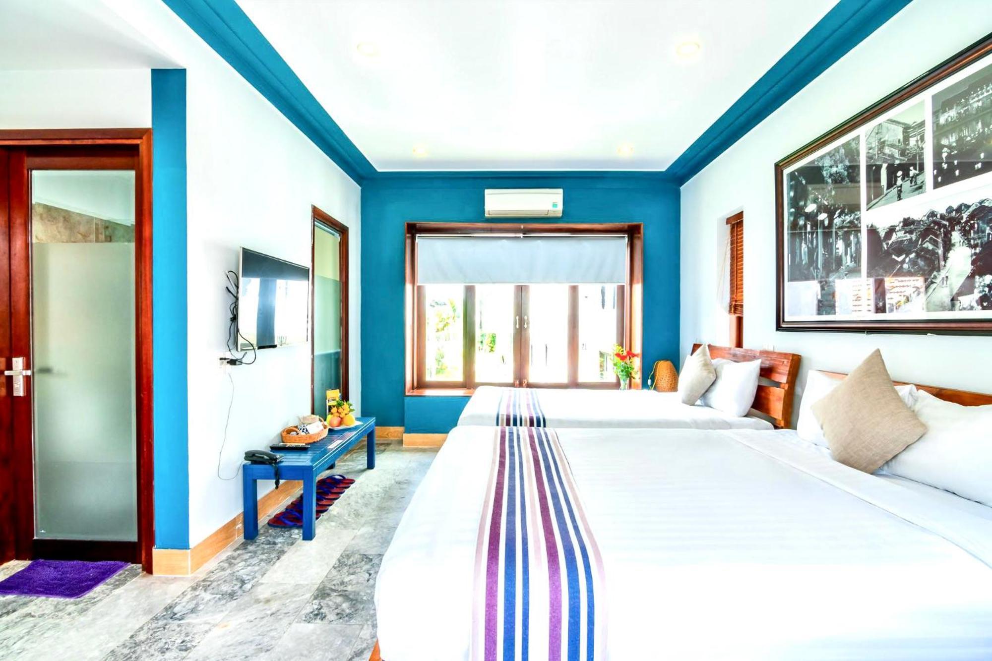 Relax Garden Boutique Villa Hoi An Dış mekan fotoğraf