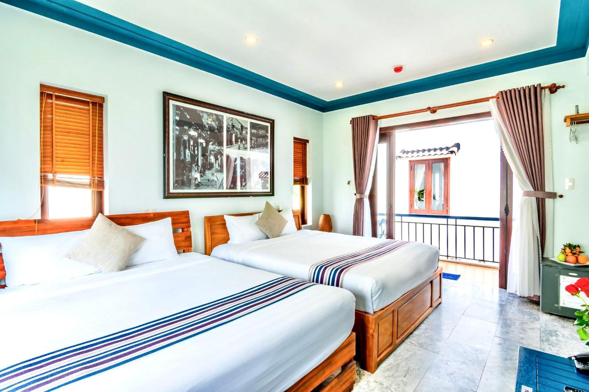 Relax Garden Boutique Villa Hoi An Dış mekan fotoğraf