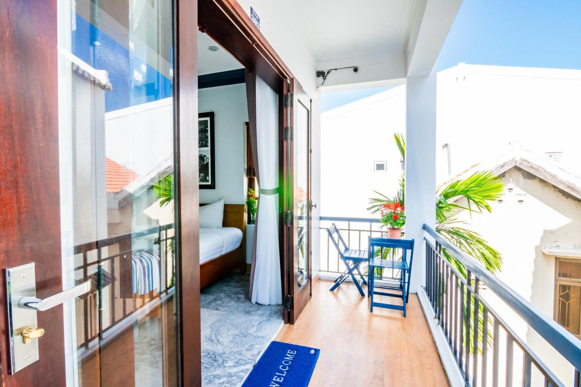 Relax Garden Boutique Villa Hoi An Dış mekan fotoğraf
