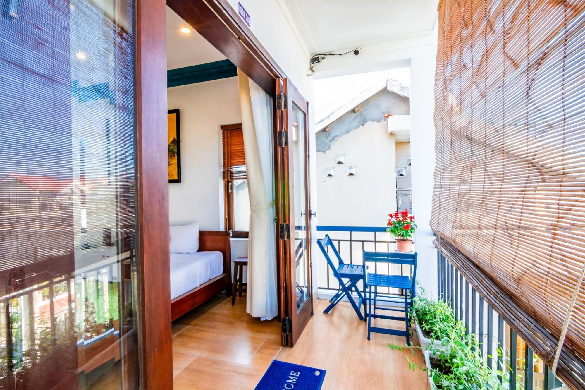 Relax Garden Boutique Villa Hoi An Dış mekan fotoğraf