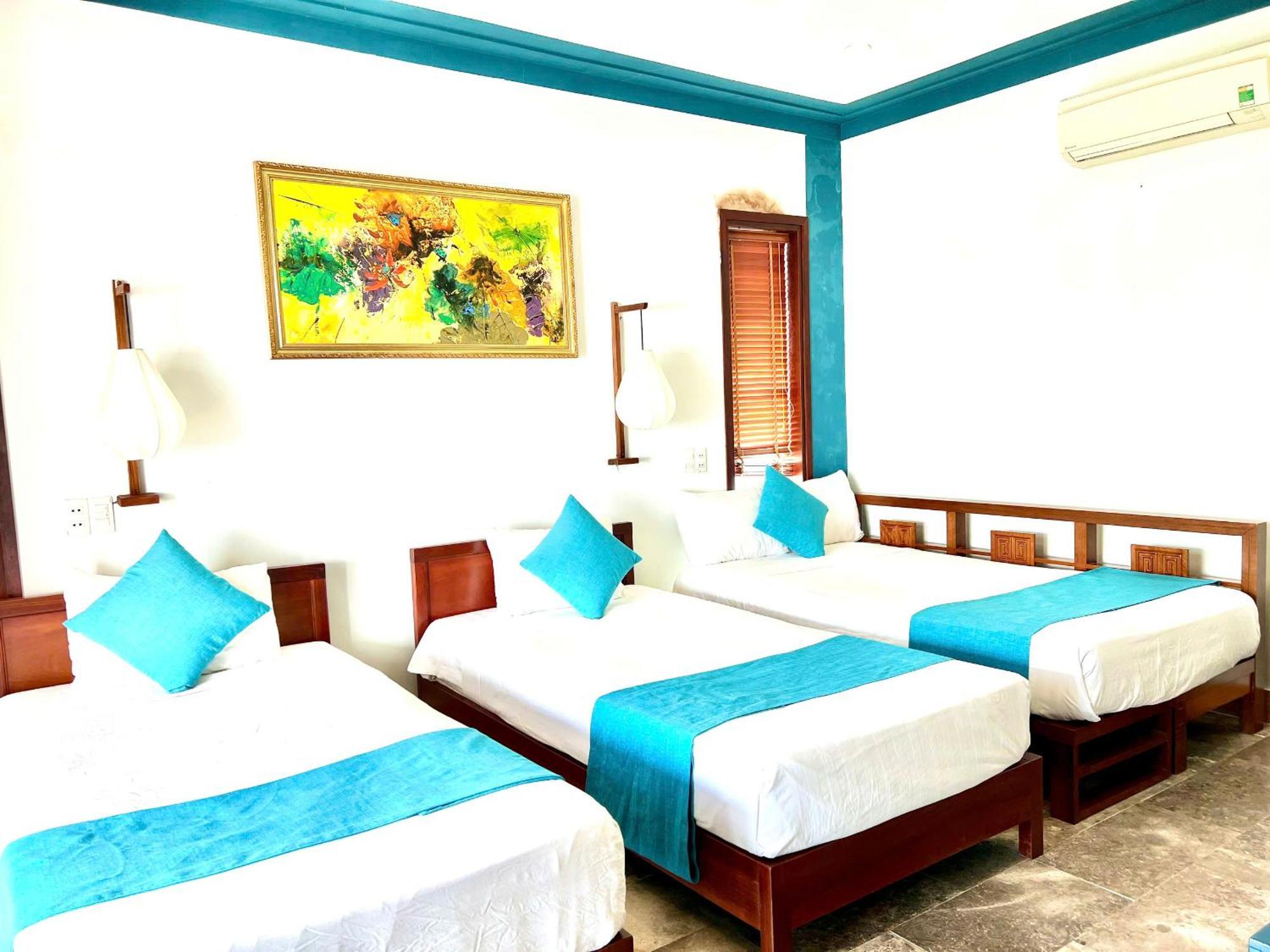 Relax Garden Boutique Villa Hoi An Dış mekan fotoğraf