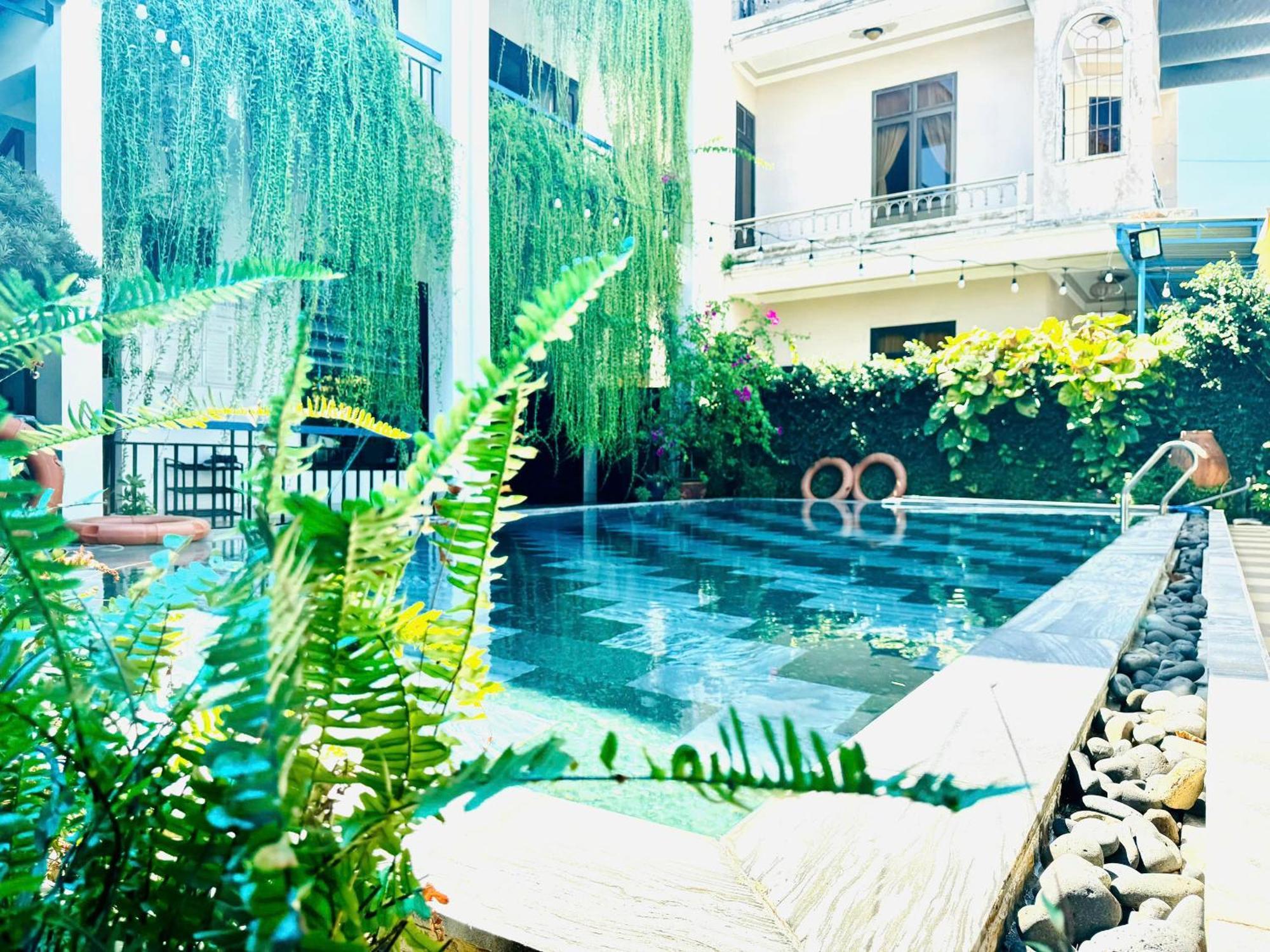 Relax Garden Boutique Villa Hoi An Dış mekan fotoğraf