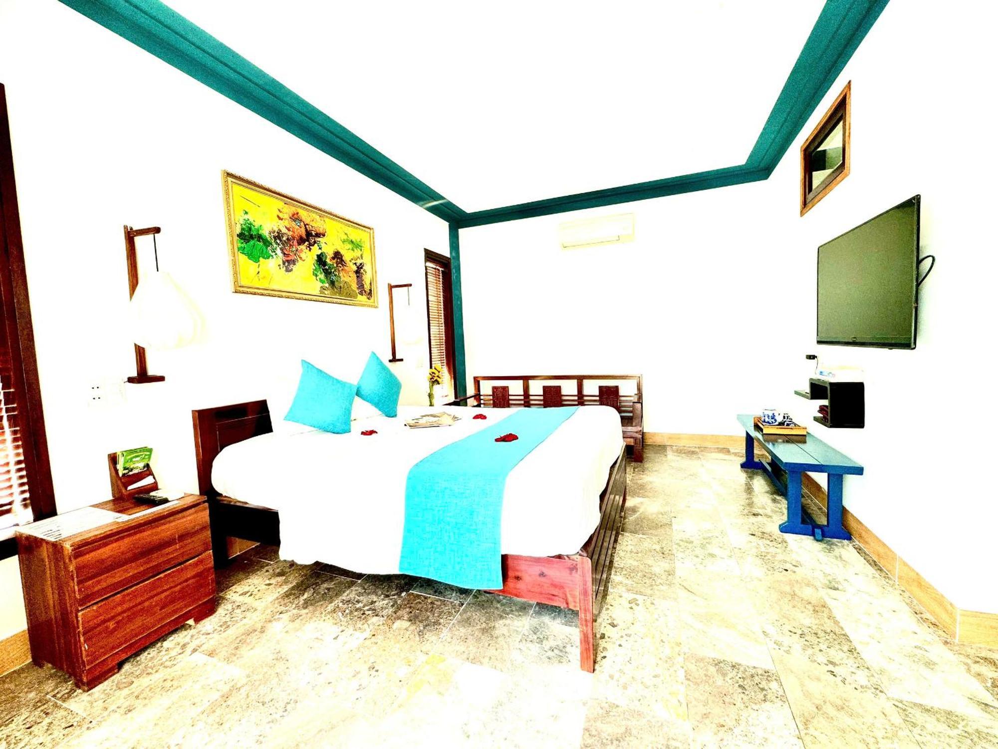 Relax Garden Boutique Villa Hoi An Dış mekan fotoğraf