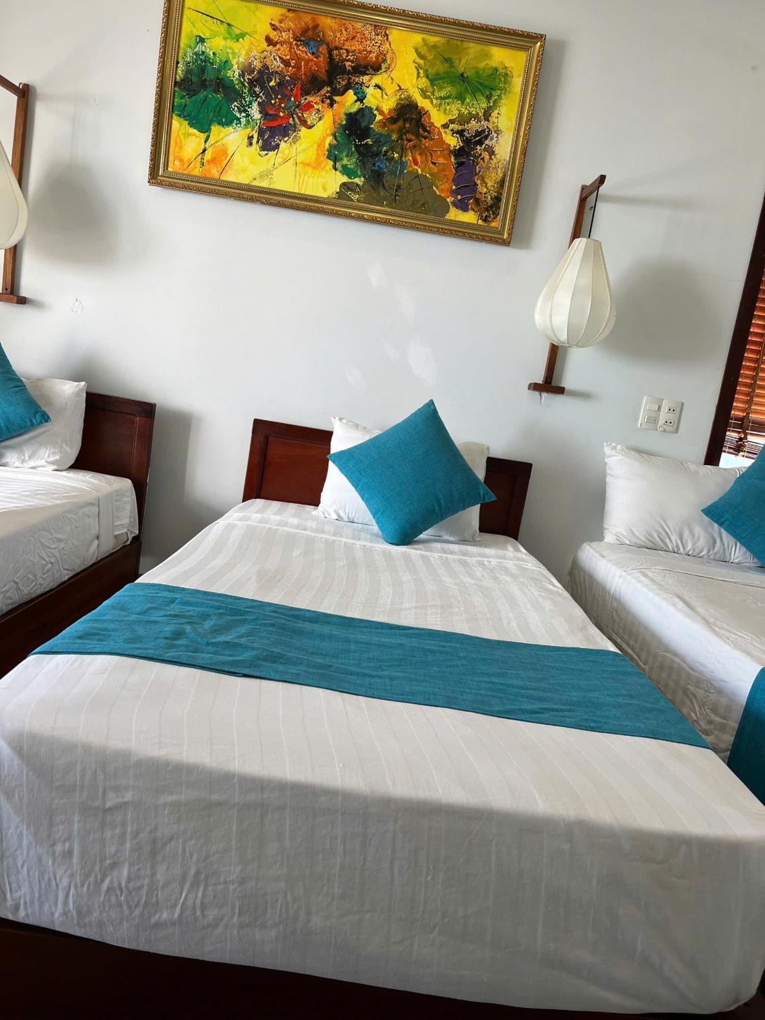 Relax Garden Boutique Villa Hoi An Dış mekan fotoğraf