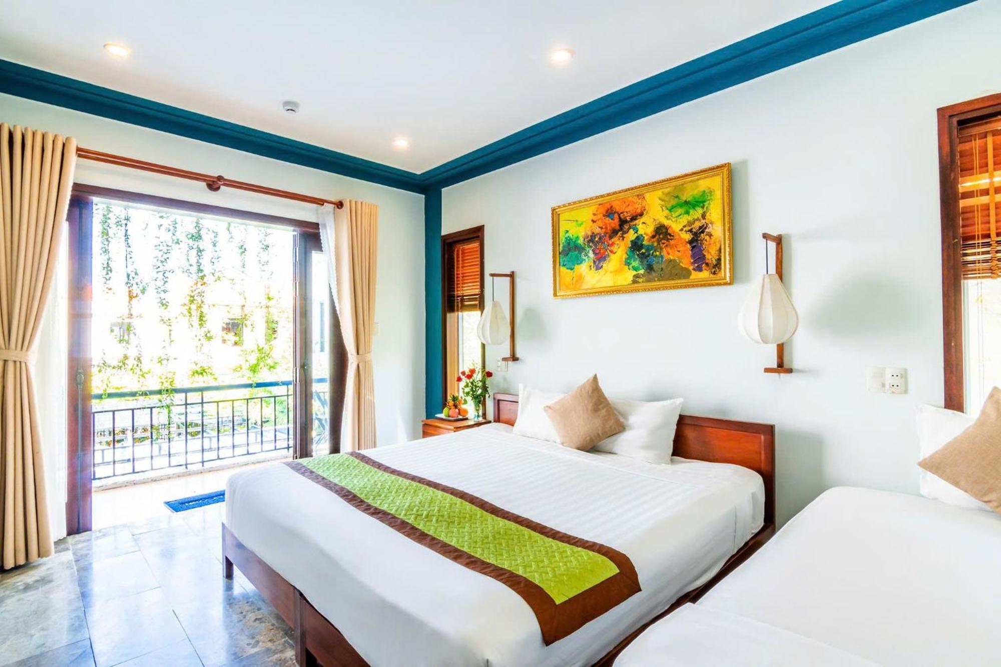 Relax Garden Boutique Villa Hoi An Dış mekan fotoğraf