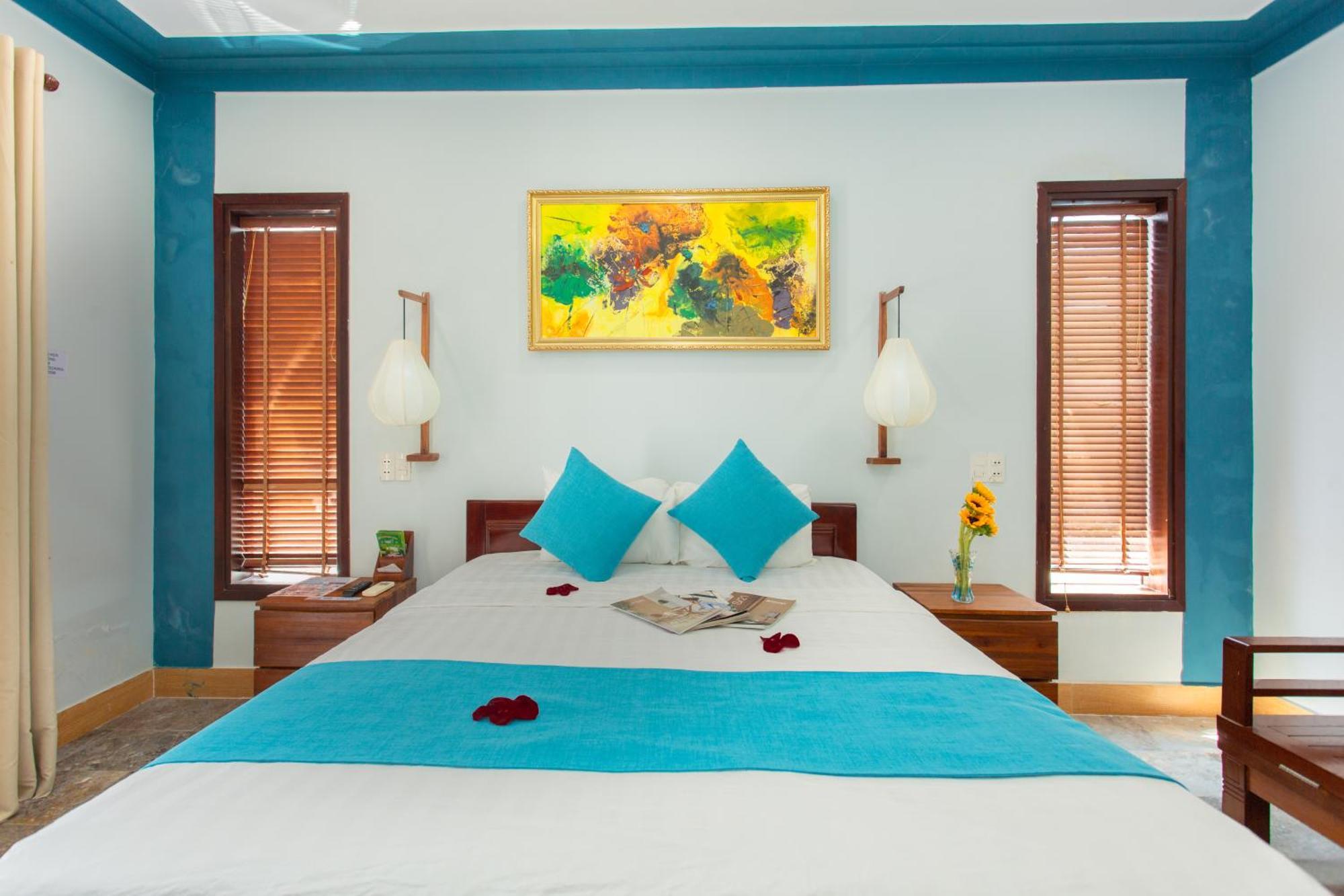 Relax Garden Boutique Villa Hoi An Dış mekan fotoğraf