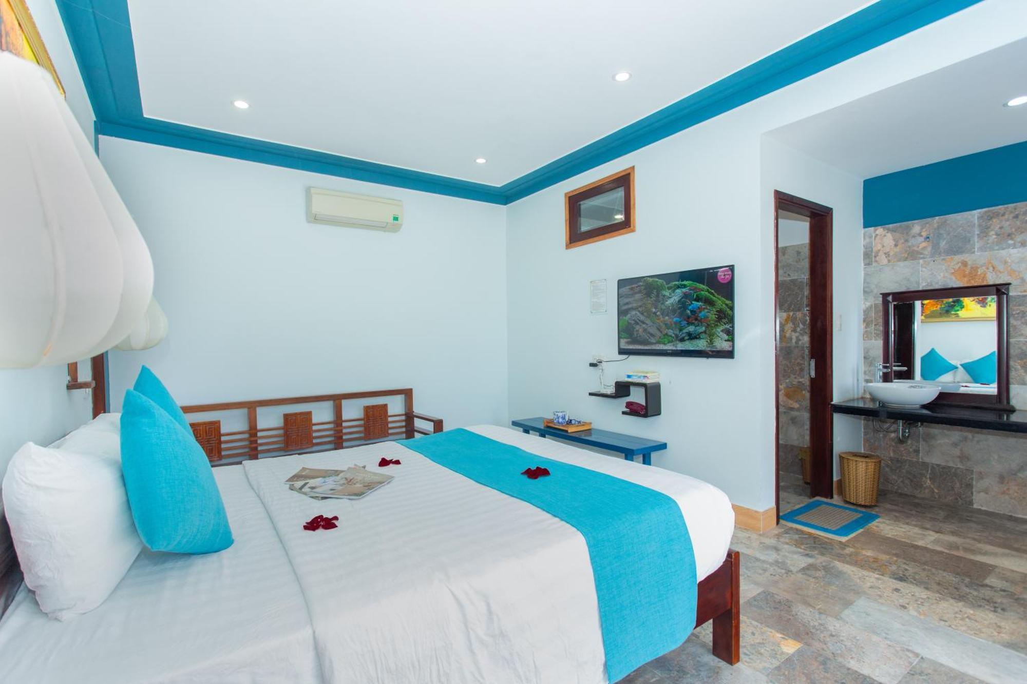 Relax Garden Boutique Villa Hoi An Dış mekan fotoğraf