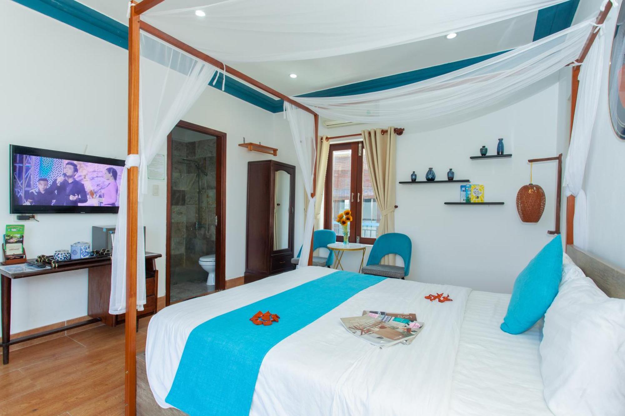 Relax Garden Boutique Villa Hoi An Dış mekan fotoğraf