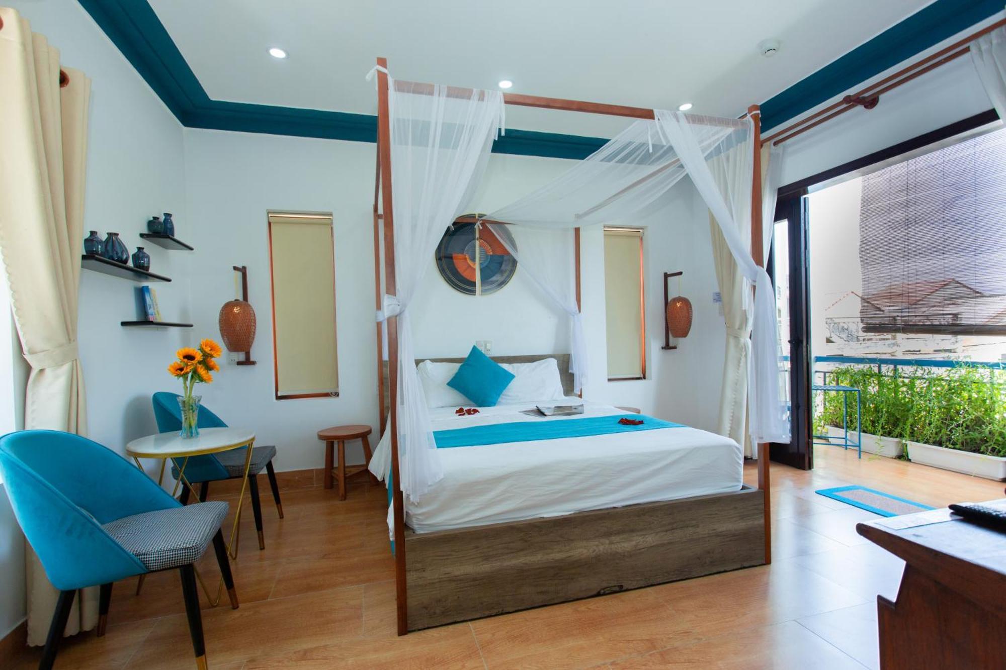 Relax Garden Boutique Villa Hoi An Dış mekan fotoğraf