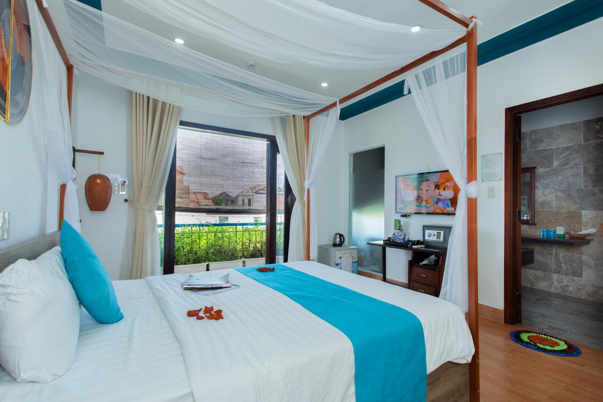 Relax Garden Boutique Villa Hoi An Dış mekan fotoğraf