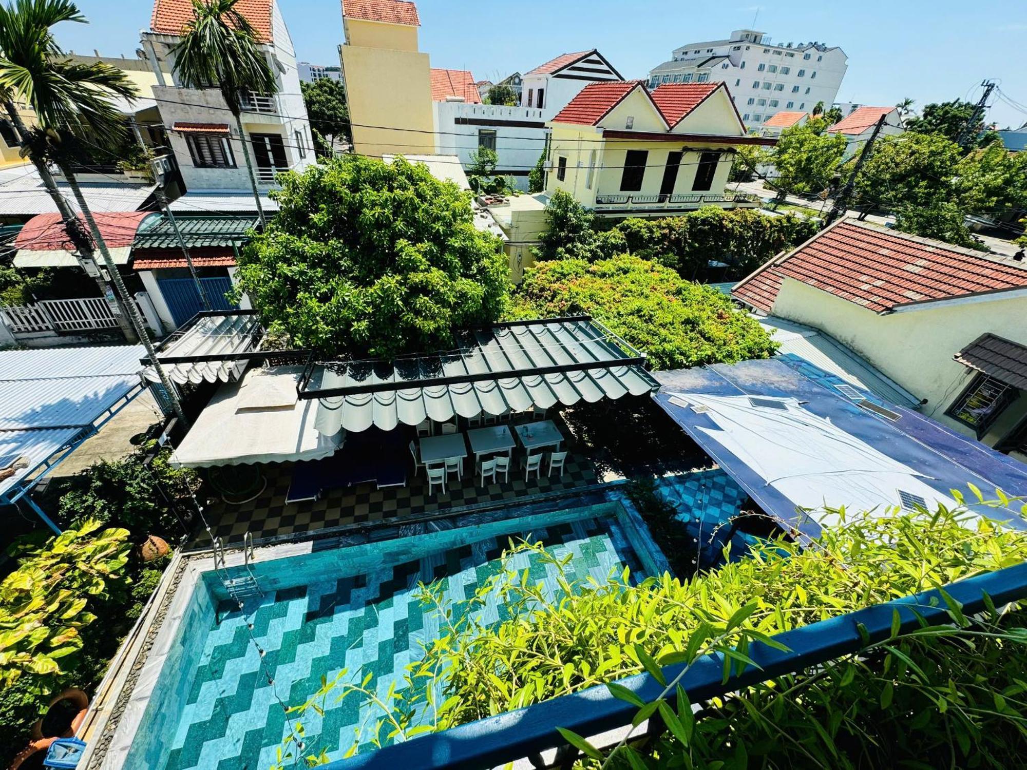 Relax Garden Boutique Villa Hoi An Dış mekan fotoğraf