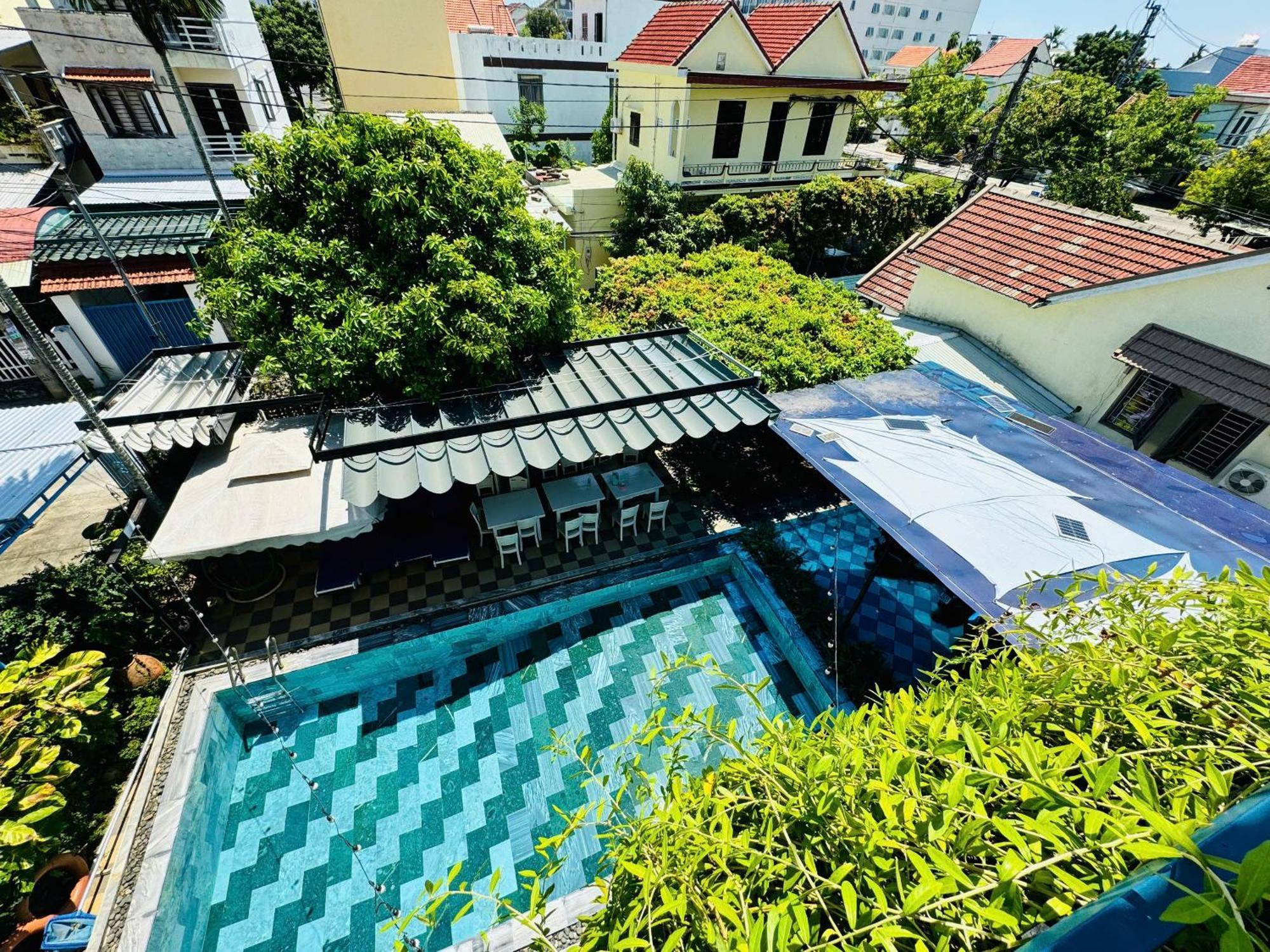 Relax Garden Boutique Villa Hoi An Dış mekan fotoğraf
