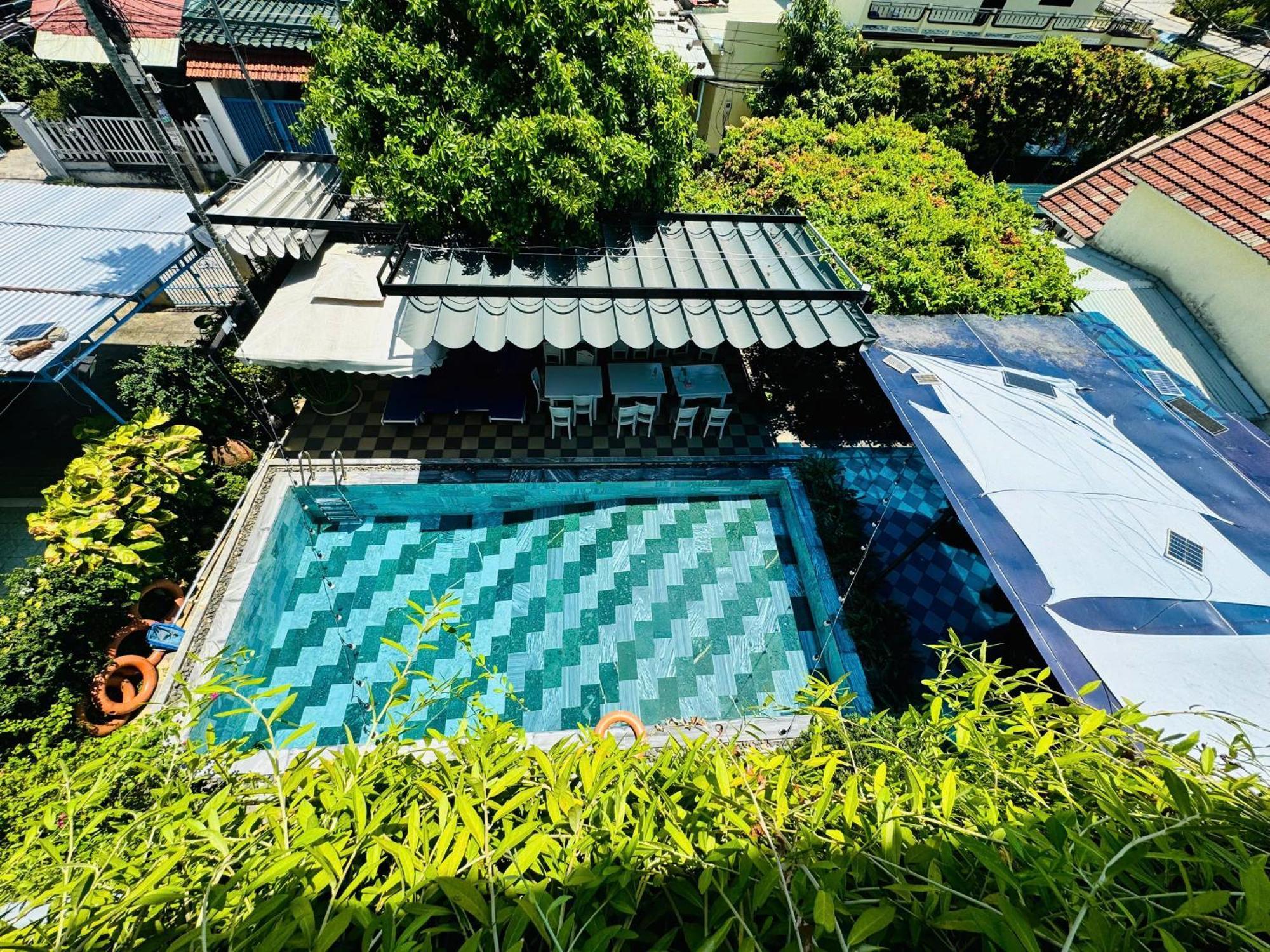 Relax Garden Boutique Villa Hoi An Dış mekan fotoğraf