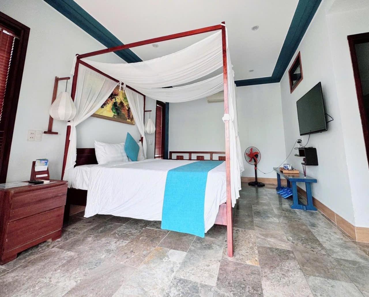 Relax Garden Boutique Villa Hoi An Dış mekan fotoğraf