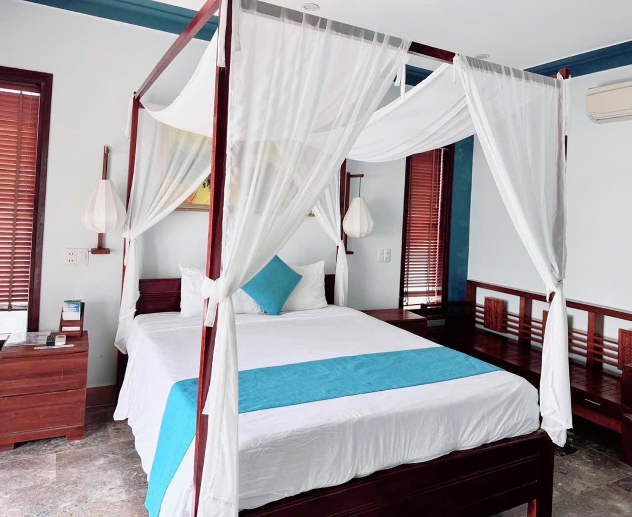Relax Garden Boutique Villa Hoi An Dış mekan fotoğraf