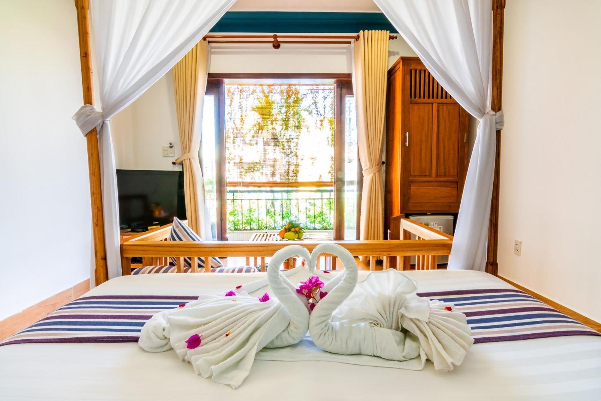 Relax Garden Boutique Villa Hoi An Dış mekan fotoğraf